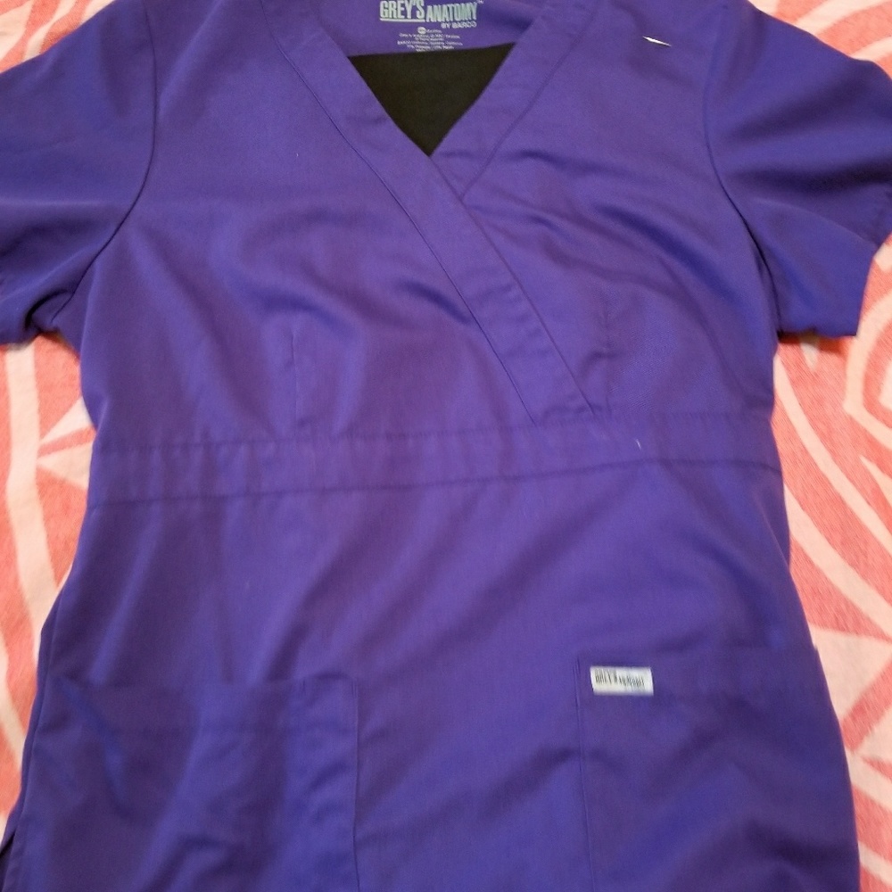 Scrub Top
